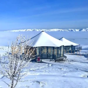 Snowing Glamping Resort