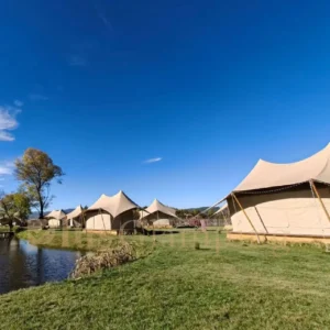 Stretch Glamping Solution