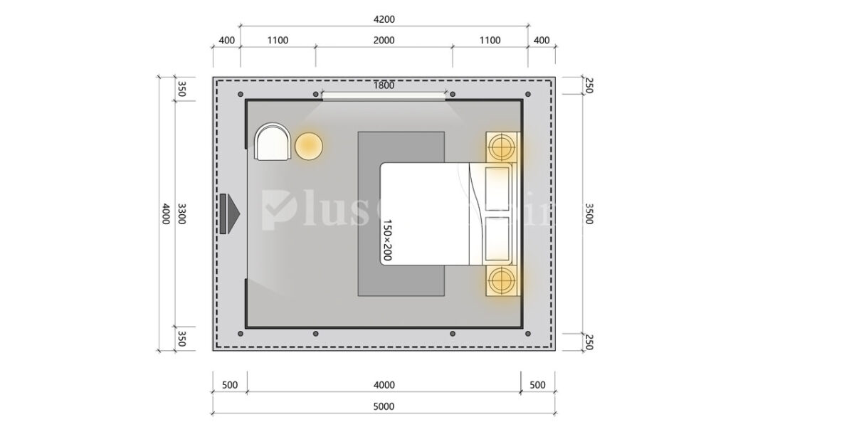 AX17 Dimensions & Layout Design