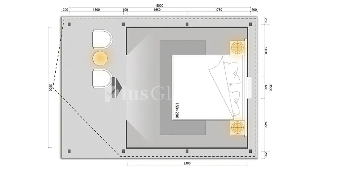 AX17 Dimensions & Layout Design