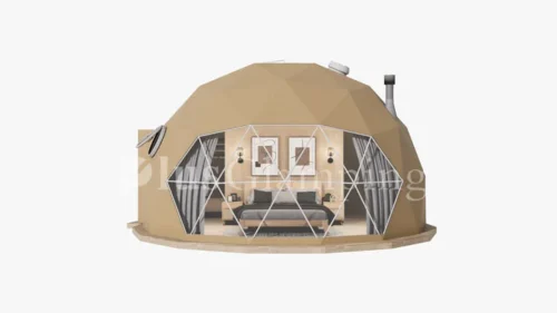 D Series - PVC Dome