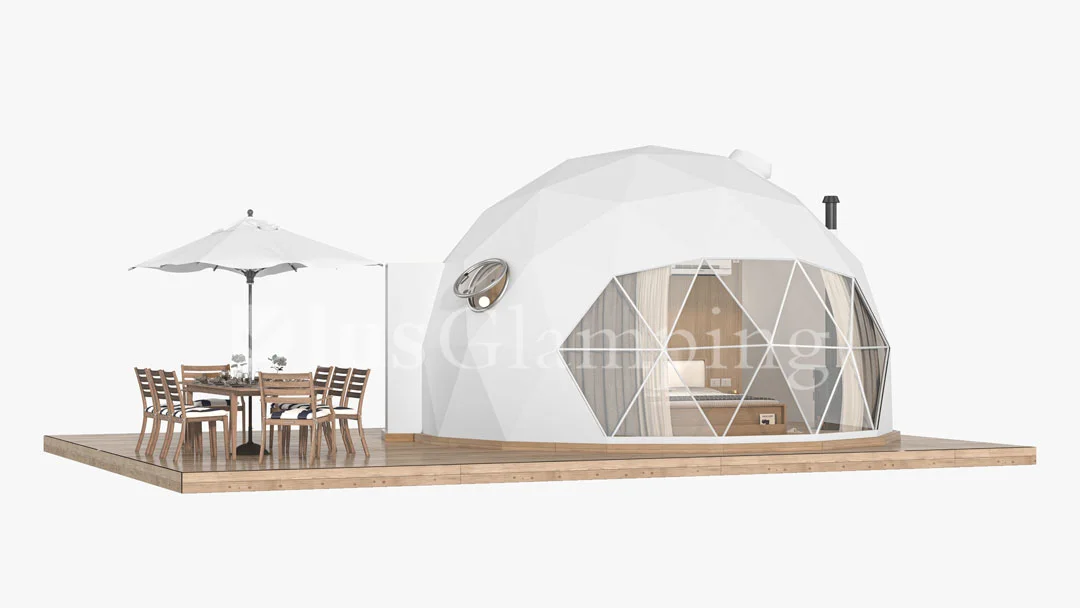 Glamping Dome