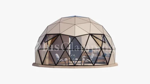 DX Series - Glass Dome