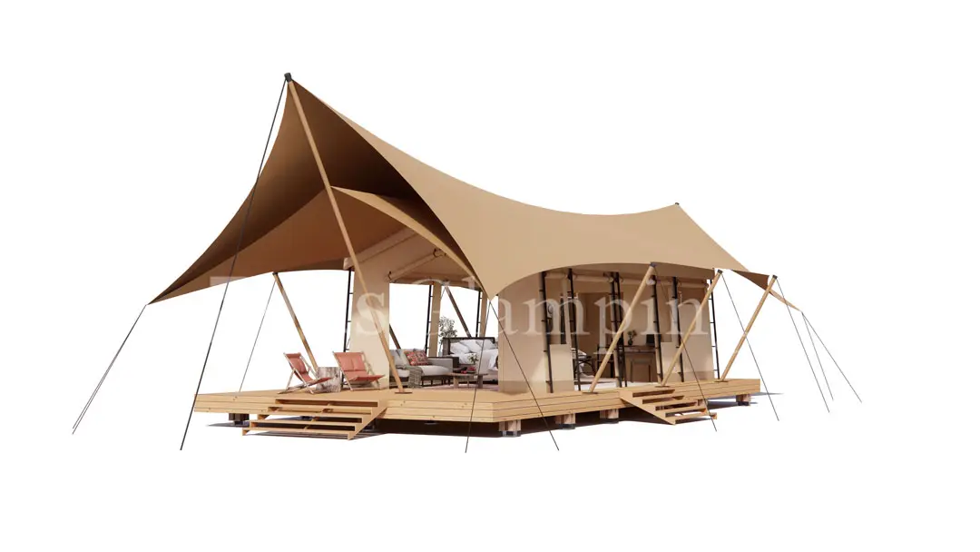 Tent House