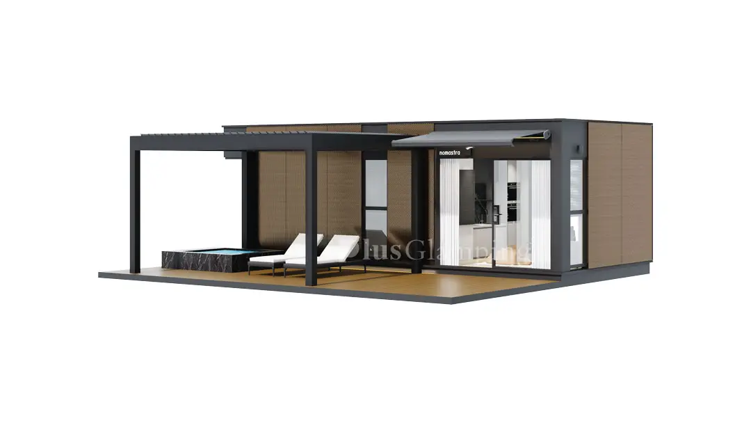 Prefab House