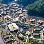 Large Glamping Resort
