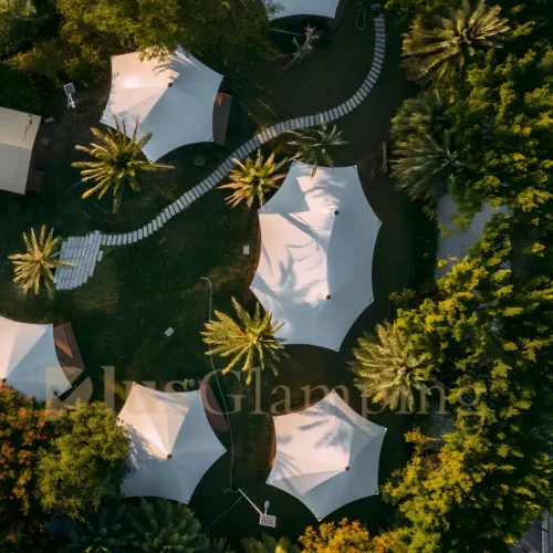 For Glamping Resort