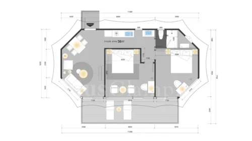 HX58 Layout Design