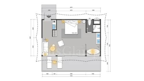 M40 Layout Design