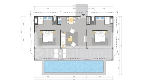 M74 Layout Design