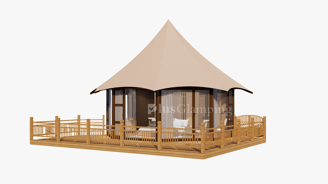 Luxury Lodge Tent