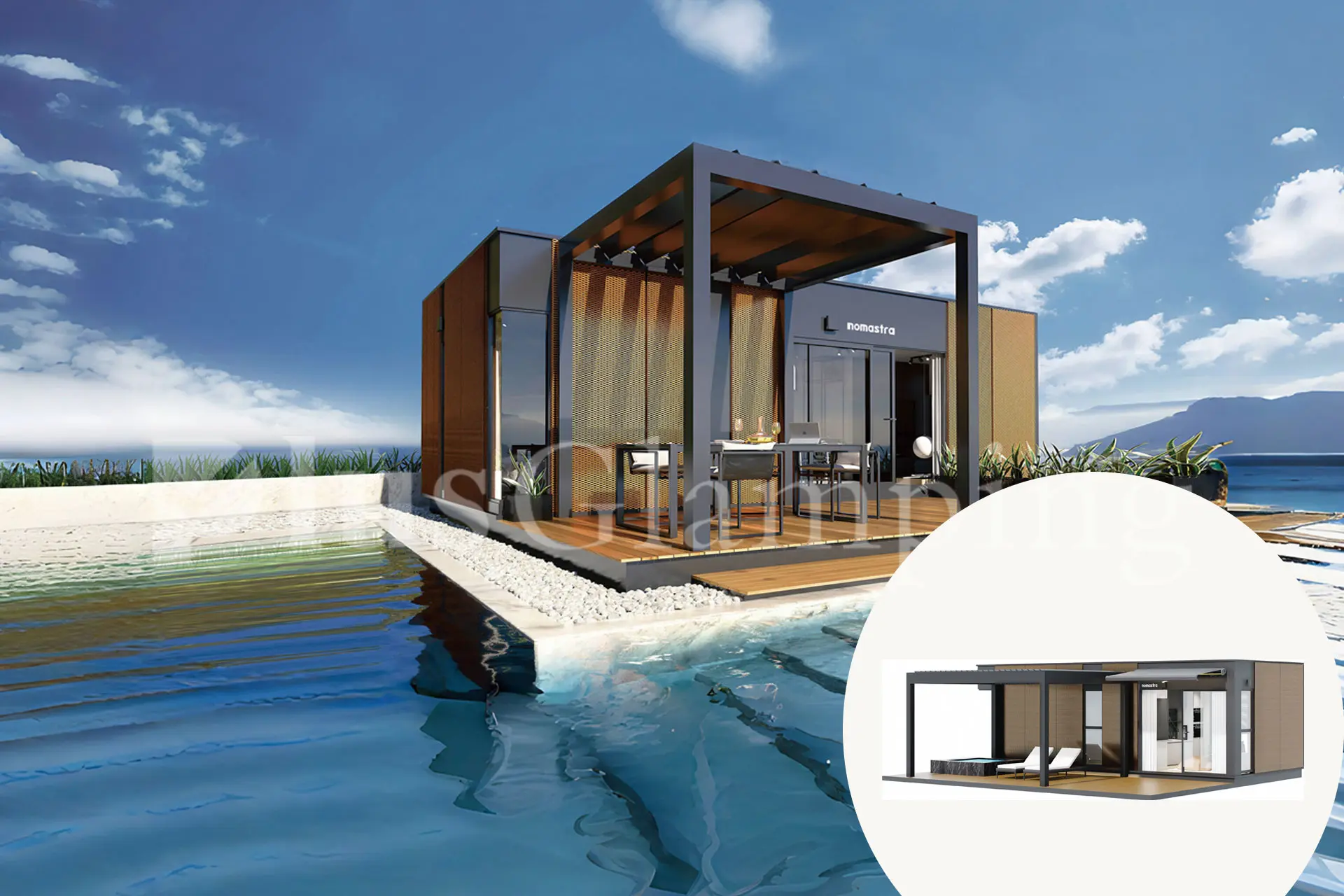 Prefab House LH5