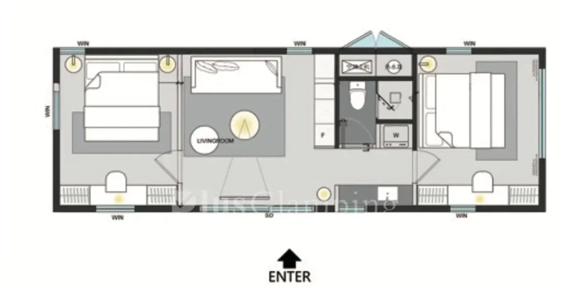 LY7 Dimensions & Layout Design