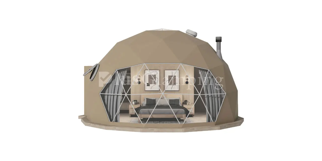 Glamping Dome - PVC Cover