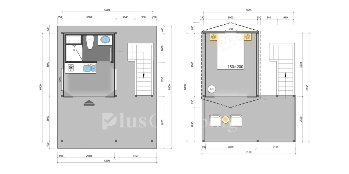 BGL45 Dimensions & Layout Design