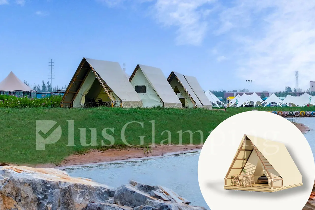 Safari Tent AX17