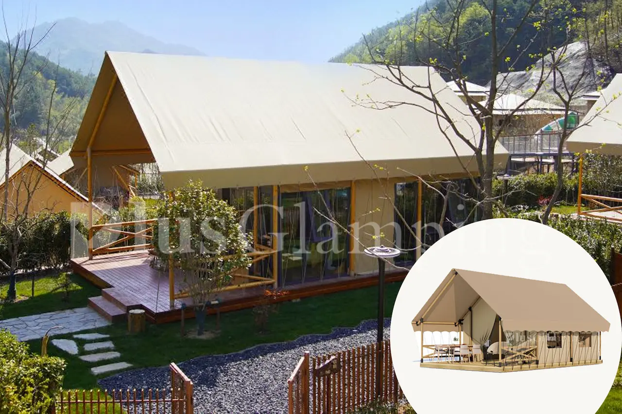 Safari Tent B40