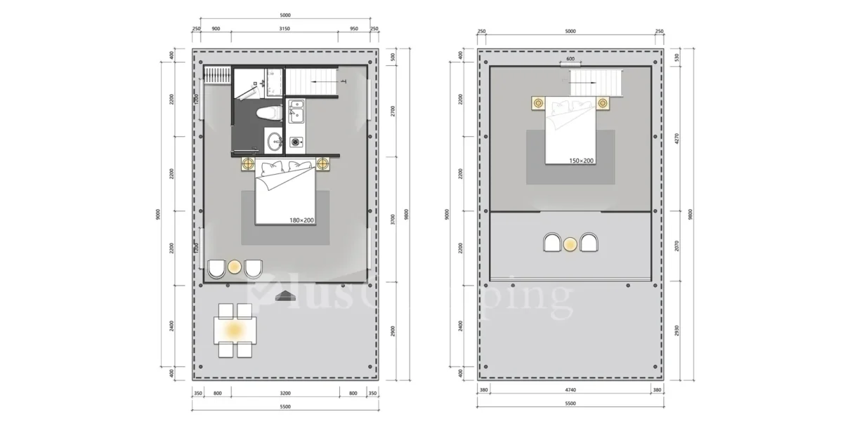 BGL45 Dimensions & Layout Design