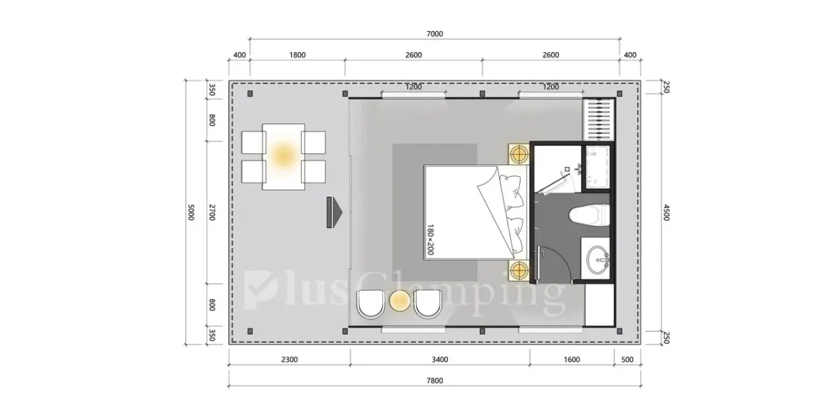 C32 Dimensions & Layout Design
