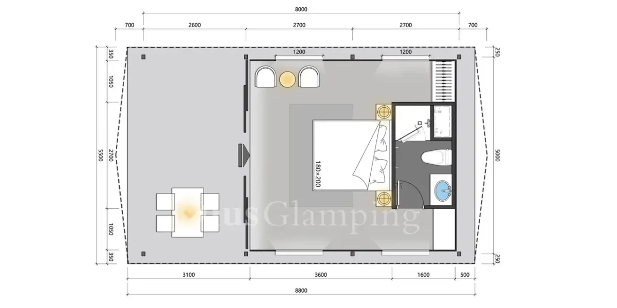 C40 Dimensions & Layout Design