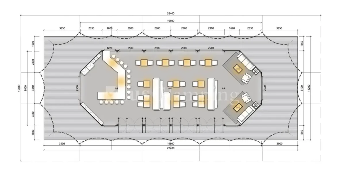 ER145 Dimensions & Layout Design