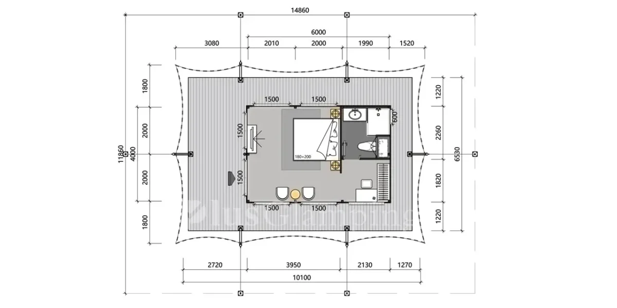 TR40 Dimensions & Layout Design