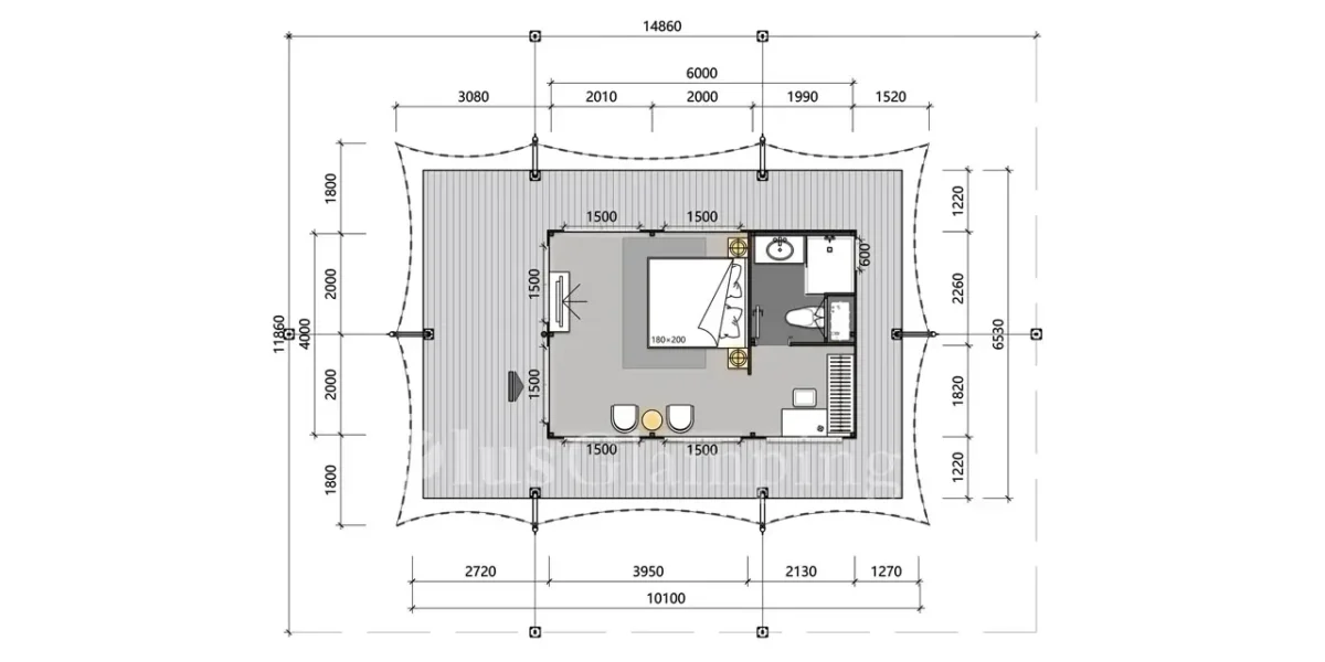 TR32 Dimensions & Layout Design