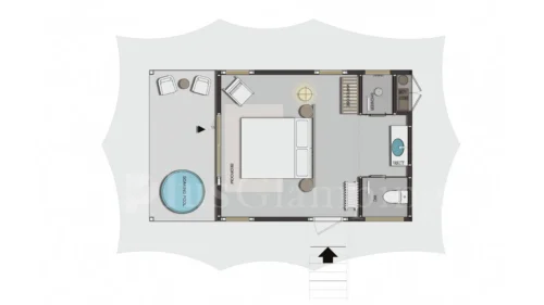 T3+ Layout Design