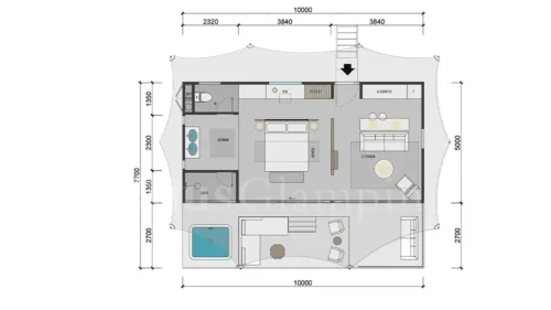 T7+ Layout Design
