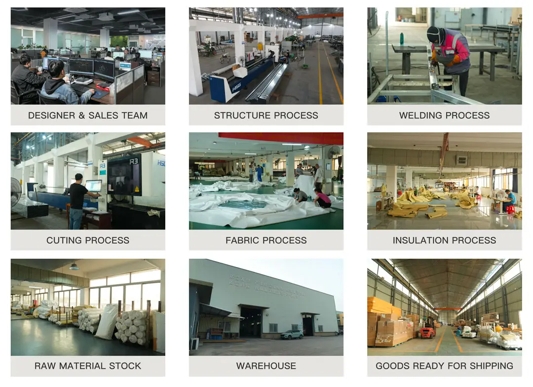 Workshop & Equipment