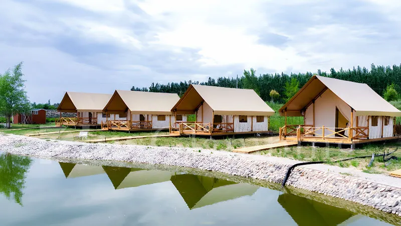 Safari Tent Riverside