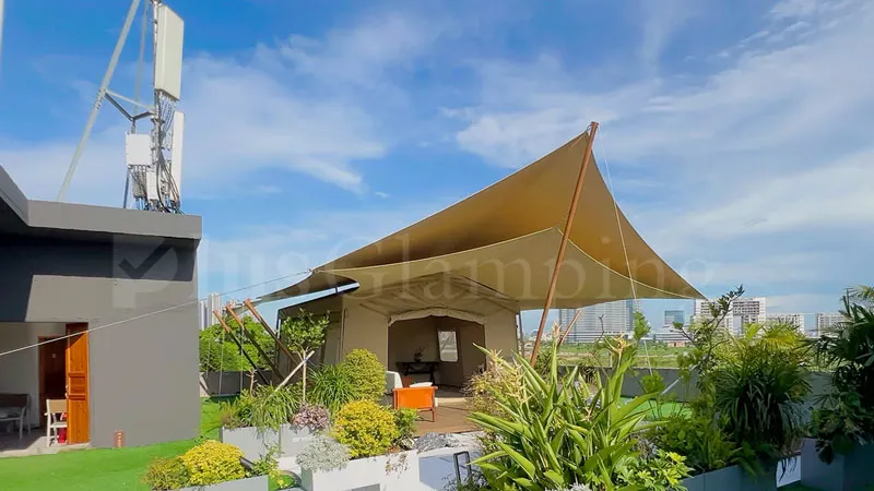 Tent House for Glamping G3