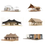 Glamping Tents Types