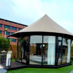 Luxury Lodge Tent H23