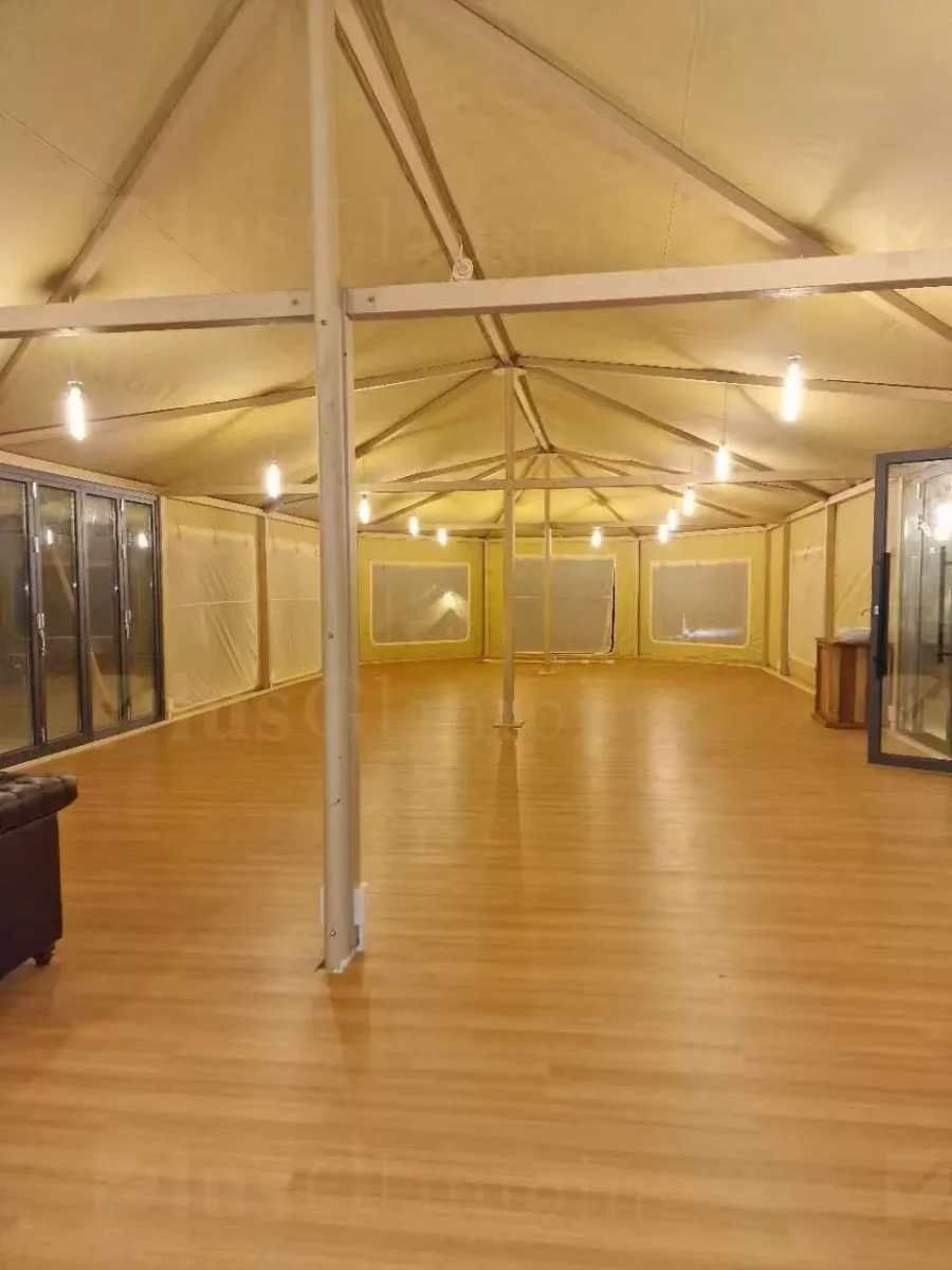 Spacious Stretch Tent Multi-functional Hall
