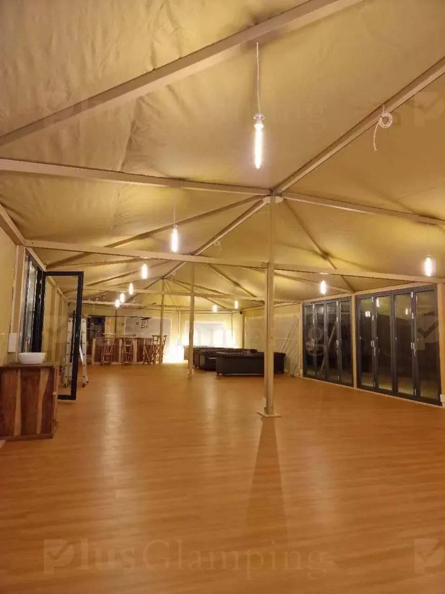 Spacious Stretch Tent Multi-functional Hall