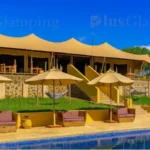 Stretch Tent Multi-functional Hall for Glamping