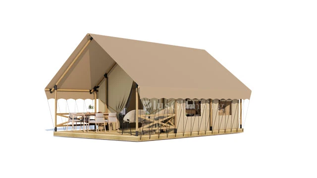 Safari Tent