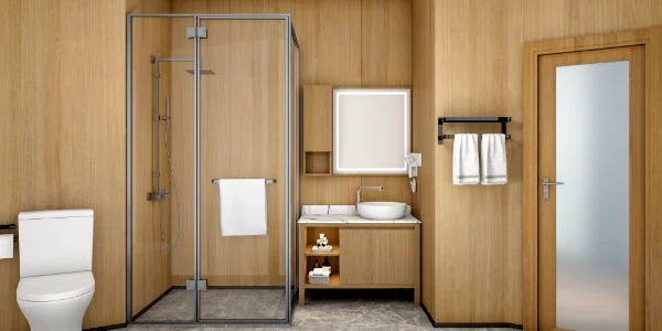 En-suite Bathroom