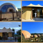 Europe Glamping Projects Visits in Italy and Bulgaria