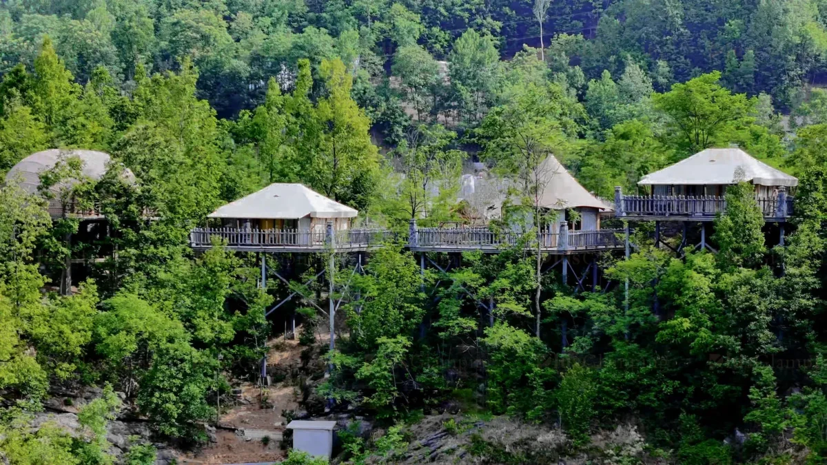 A Part of Wellness Retreat