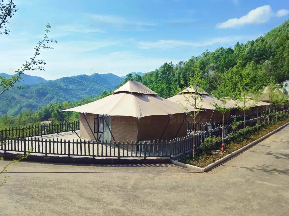 Luxury Lodge Tent HX28