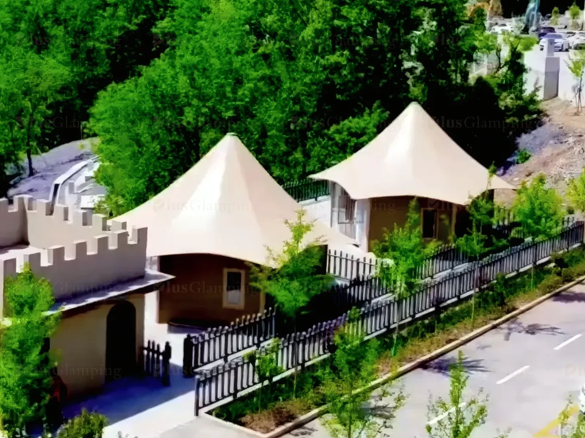 Luxury Lodge Tent Z30