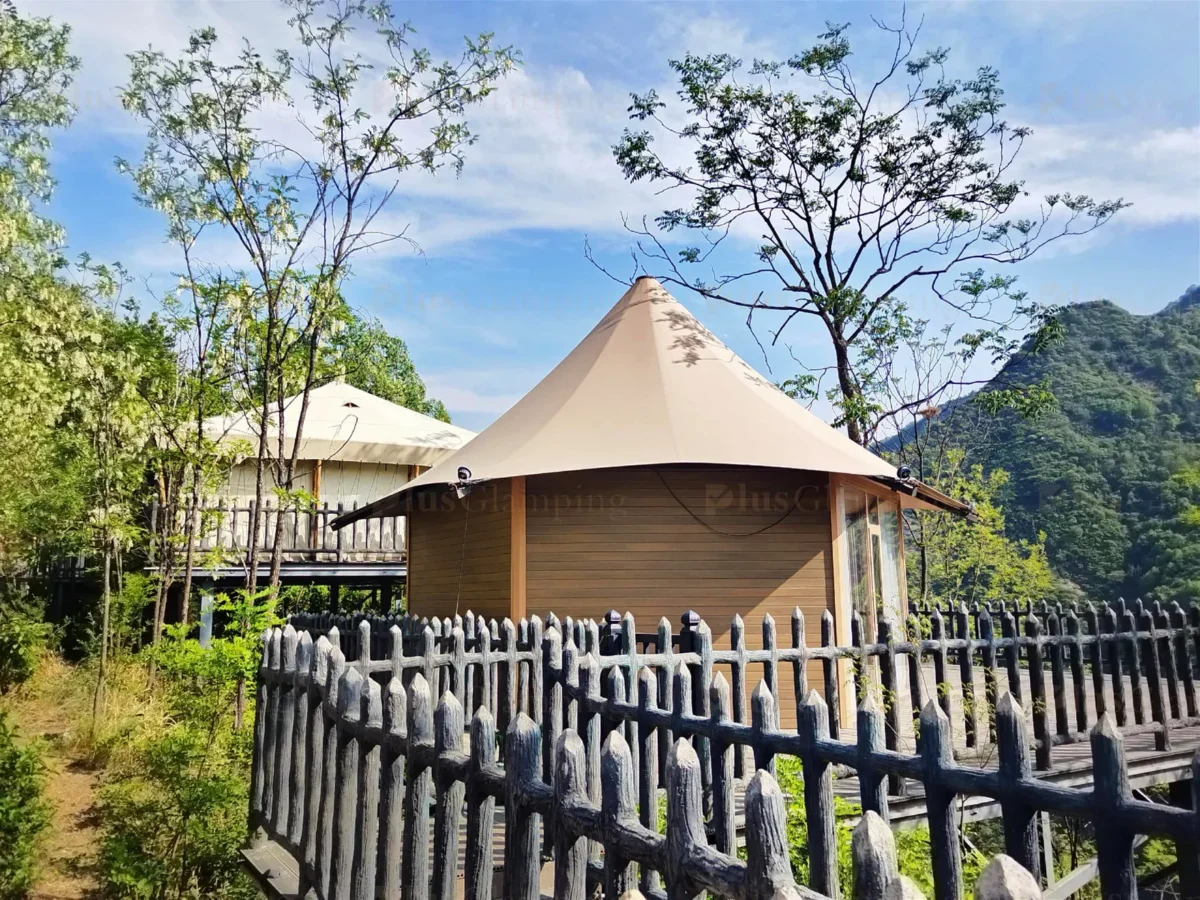 Luxury Lodge Tent Z30