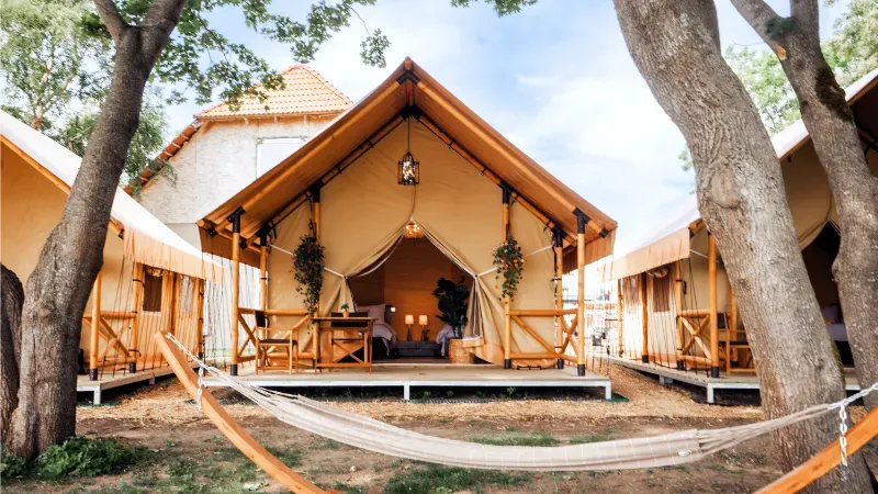 Safari Tent B Series