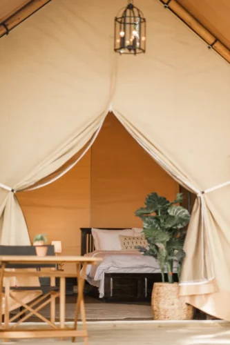 Safari Tent