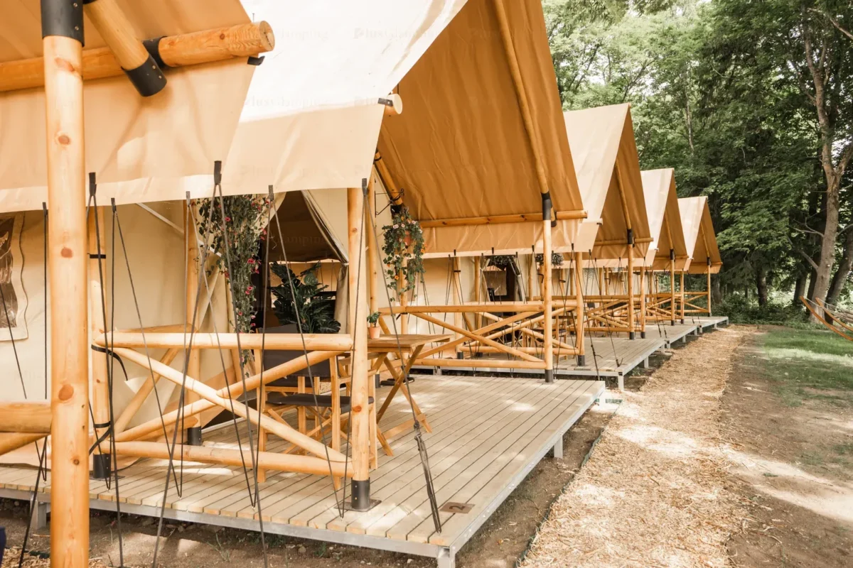 Safari Tents