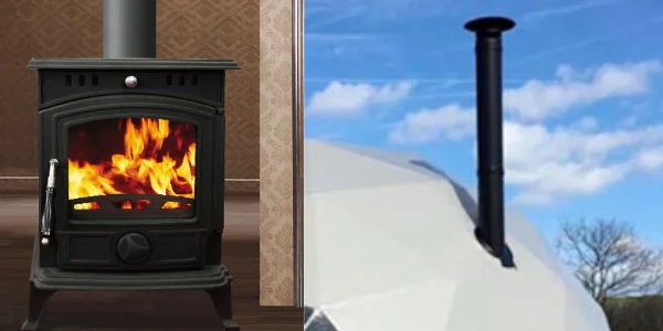 Stove, Chimney System