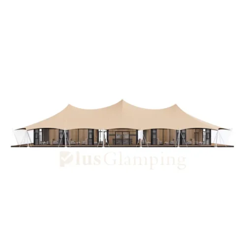 Luxury Lodge Tent Y300