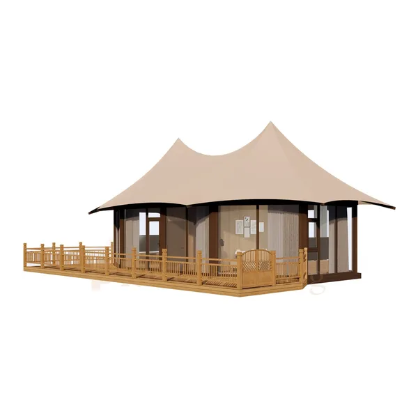 Luxury Lodge Tent Z64